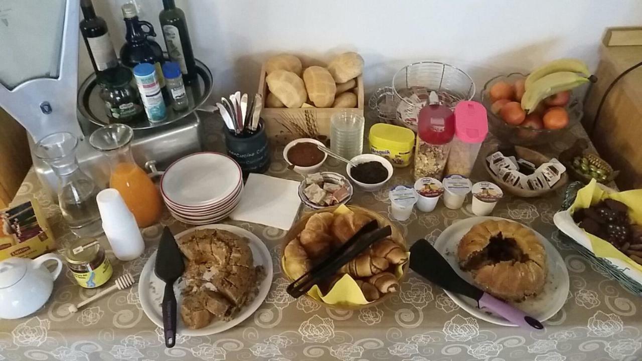 布伦托尼克 Garni Fobbie酒店 外观 照片