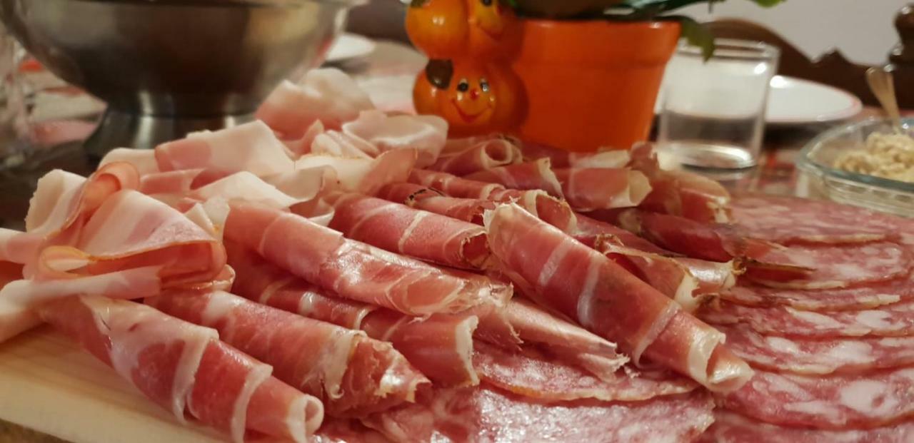 布伦托尼克 Garni Fobbie酒店 外观 照片